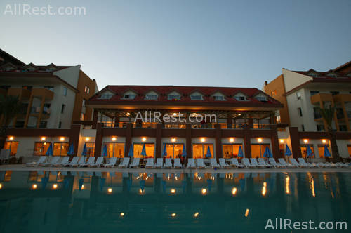 Seher Sunbeach Hotel 26